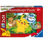 Puzzle Pokemon 2X24Pzs