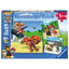 Puzzles Patrulla Canina Paw Patrol 3X49Pz