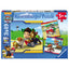 Puzzle Patrulla Canina Paw Patrol 3X49Pz