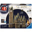 Puzzle 3D Castillo De Hogwarts Harry Potter 626Pzs