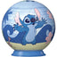 Puzzle 3D Stitch Disney 54Pzs