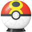 Puzzle 3D Poke Ball Pokemon 54Pzs