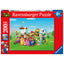 Puzzle Super Mario Bros Nintendo Xxl 200Pzs