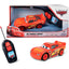 Coche Radio Control Rayo Mcqueen Cars Disney Pixar 1:32