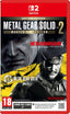 Metal Gear Solid: Master Collection Vol.2 - Day 1 Ed. Switch
