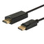 Cable Displayport A Hdmi 1.5m Savio Cl-56 M/m