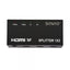 Splitter 1x2 Hdmi Full Hd 3d Savio Cl-42 Negro