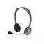 Logitech H110 Plateado