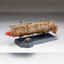 Model Kit Goliath Flying Battleship Airshit Castle In The Sk
