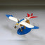 Maqueta Model Kit JiroS Bird Shaped Plane Airplane The Win