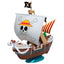 Figura Going Merry Grand Ship Collection Model Kit One Piece