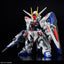 Maqueta Mgsd Zgmf-X10A Freedom Gundam