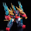 Maqueta Mashin Hero Wataru Kohryumaru