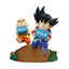 Figura Ichibansho Son Goku & Krillin Fantastic Adventure 2 D