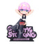 Figura Polyurethane New Panty & Stocking With Garterbelt 12C