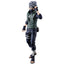 Figura Ichibansho Kakashi Hatake Kazekage Rescue Arc Naruto