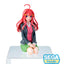 Figura Itsuki Nakano Pm Perching The Quintessential Quintupl