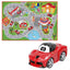 Circuito + Coche Ferrari