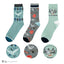 Set De Calcetines (3) Harry Potter Hedwing (T. 35-45)