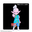 Figura Kai With Panel Dragon Ball Daima 13Cm