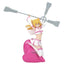 Figura Liliel Poppin Heart 2.5 Dimensional Seduction 18Cm