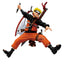 Figura Naruto Uzumaki 33 Vibration Stars Naruto 72 Series 16