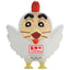 Figura Shinnosuke Ver.A Cosplay Crayon Shinchan 11Cm