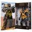 Figura Black Krrsantan Star Wars Black Series 15Cm