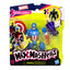Figura Capitan America Mix Mashers Marvel 12Cm