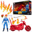 Figura Johnny Blaze Ghost Rider Marvel Legends Series 15Cm