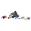Figura Decepticon Phantomstrike Squadron War For Cybertron T