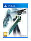 Final Fantasy Vii Remake Ps4