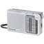 Radio Portátil Panasonic Rf-P150D/ Plata