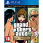 Grand Theft Auto: The Trilogy The Definitive Edition Ps4