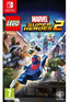 Lego Marvel Super Heroes 2 N-Switch