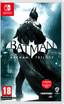 Batman Arkham Trilogy Standard Switch