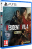 Resident Evil 4 Remake Gold Ps5
