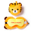 Almohada Viaje Antifaz Tigre Adoramals Relaxeazzz