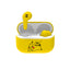 Auriculares inhalámbricos Pokemon Pikachu Tws