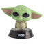 Lampara Paladone Icon The Mandalorian Yoda