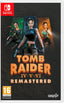 Tomb Raider Iv-Vi Remastered Starring Lara Croft Switch