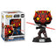Figura Funko Pop Star Wars Clone Wars Darth Maul