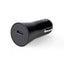 Nedis Cargador De Coche 3,0 A 1 Salida Usb-C Cable Fijo