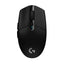 Mouse Logitech Wireless G305 Lightspeed 12000dpi 6 Botones Color Negro