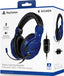 Accesorio Bigben Stereo Gaming Headset Azul (ps4) (official) Playstation 5 PS5