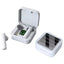 Auricular Bluetooth Denver Tws - 62 - Blanco - Panel Solar