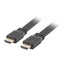 Cable Hdmi Lanberg Ca-Hdmi-21Cu-0018-Bk - Conectores Macho/M