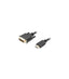 Cable Hdmi Lanberg Macho Dvi - D 18+1