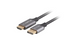 Cable Lanberg Displayport A Hdmi 4K Macho/Macho 1M Negro -Pl
