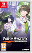 Path Of Mystery: A Brush With Death Nintendo Switch